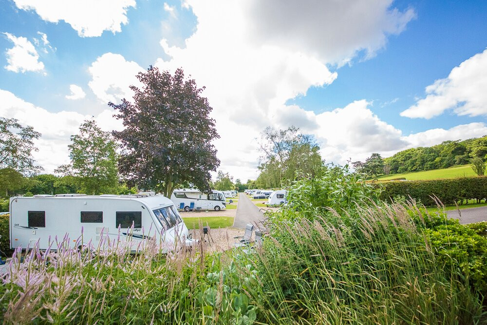 Swiss Farm Touring & Camping