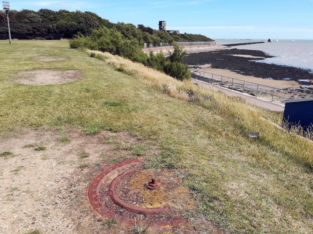 Dovercourt Bay Beach景点图片