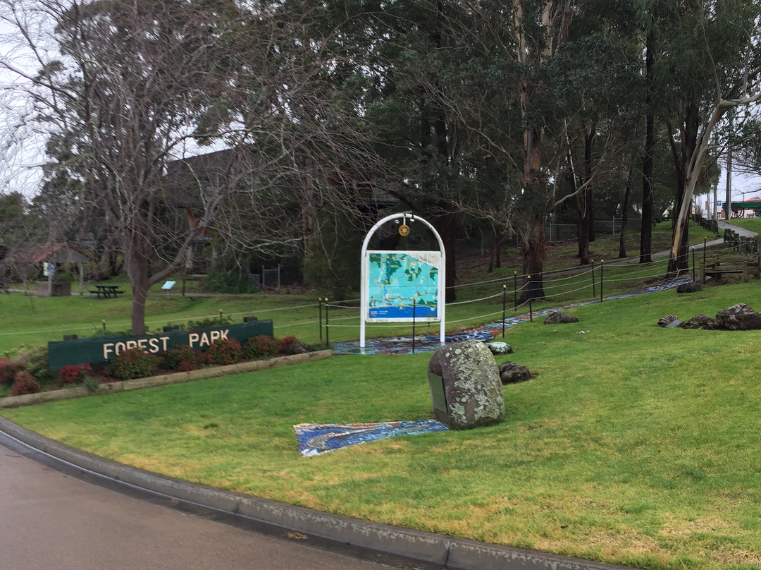 Forest Park-Orbost必去景点