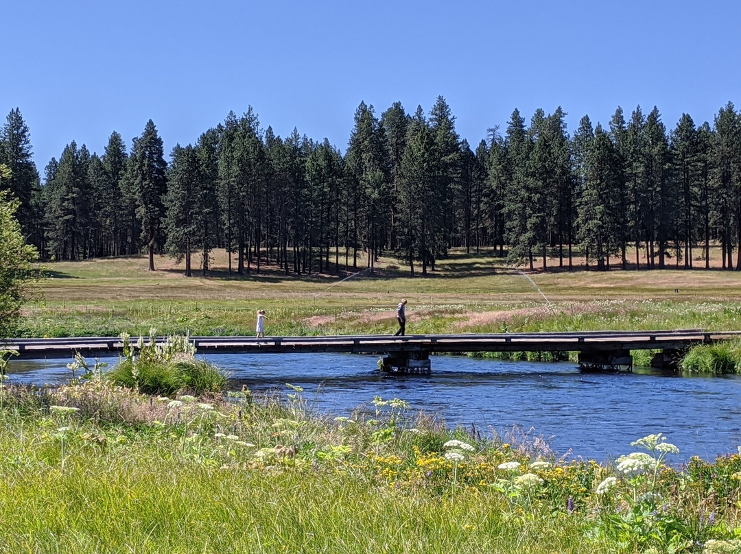 House on Metolius主图