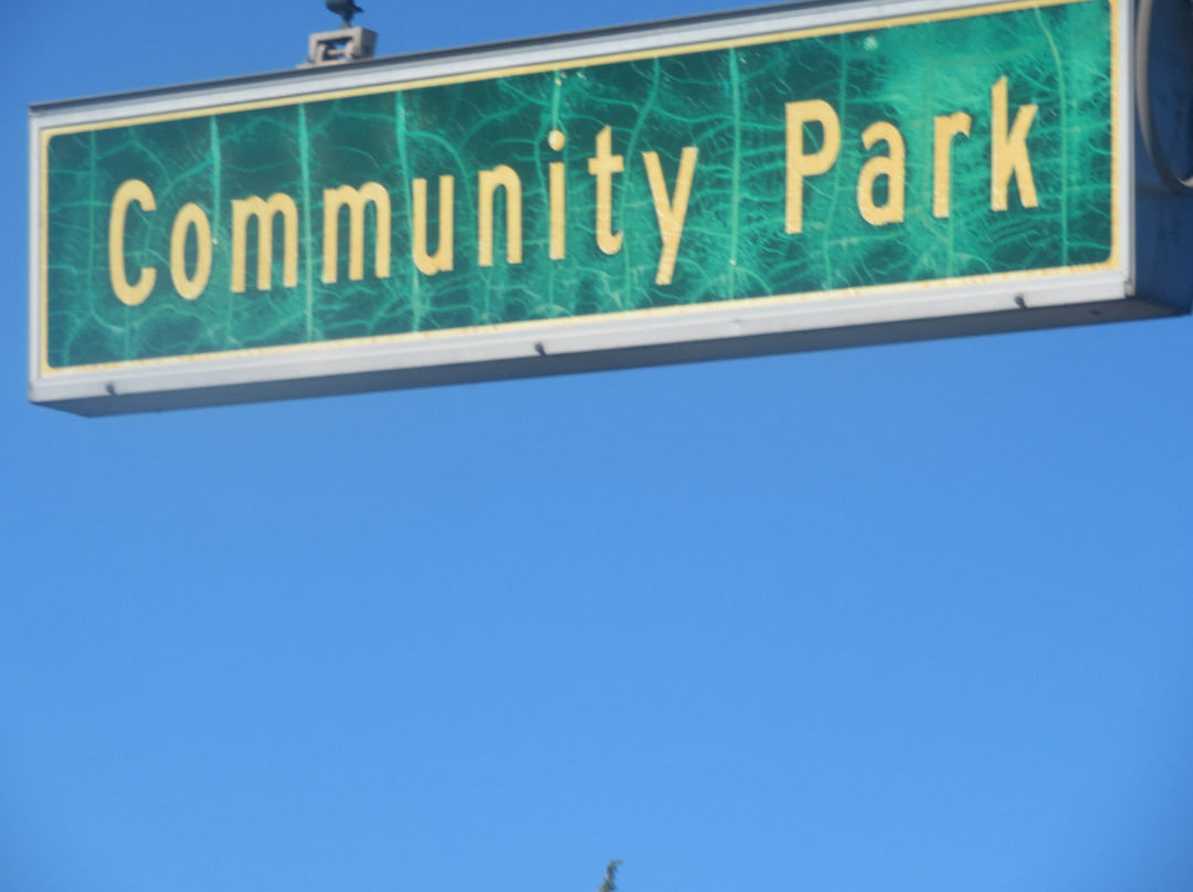 Antioch Community Park