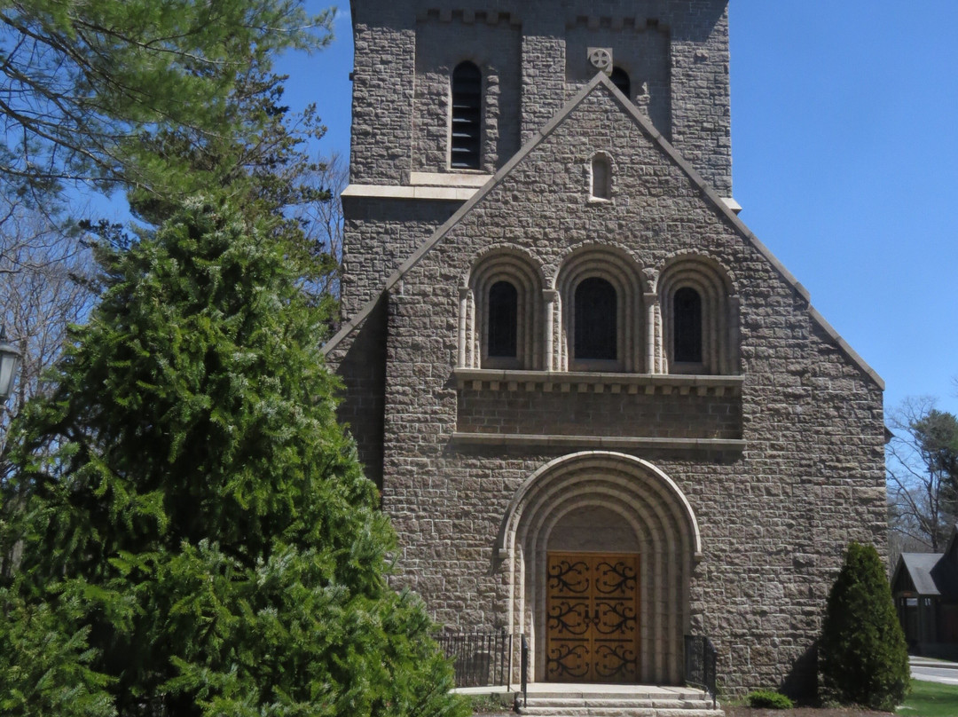 Episcopal Church of Saint Mary景点图片