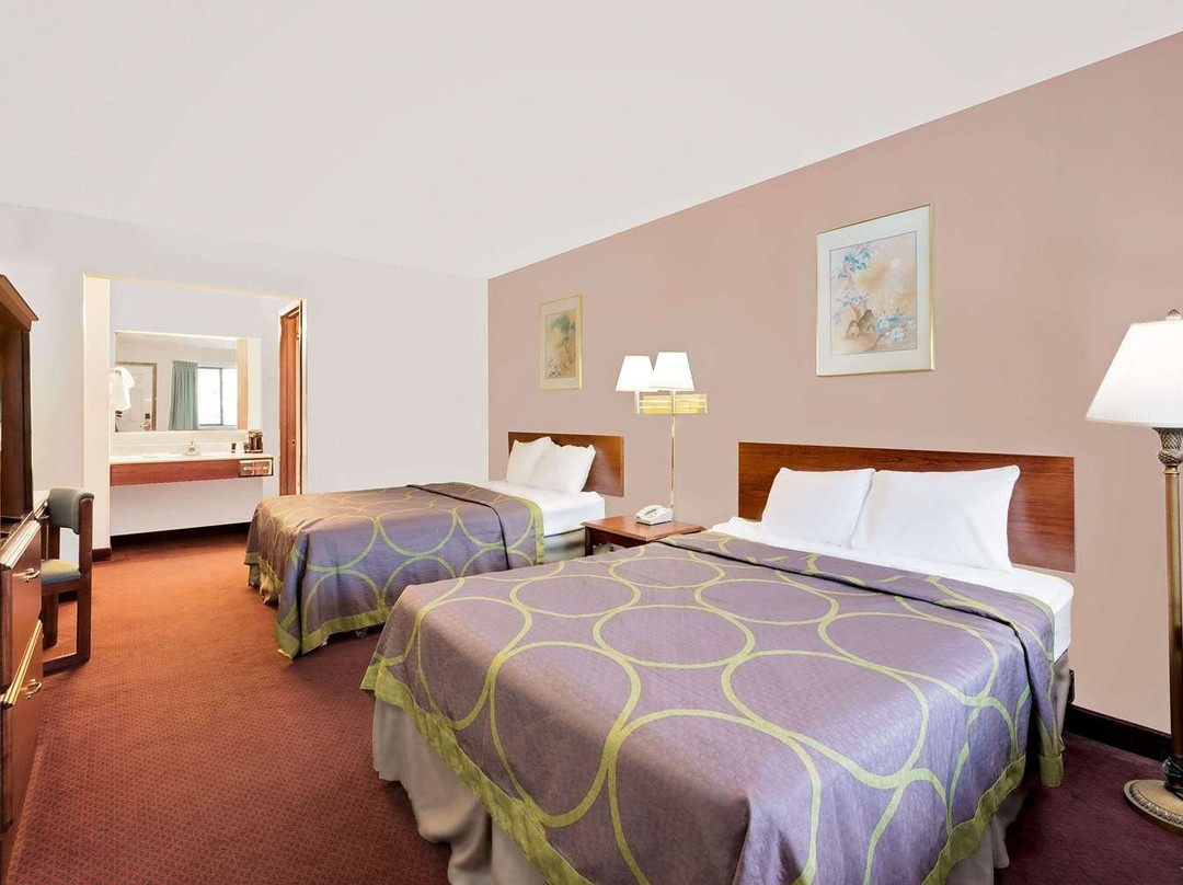 Super 8 by Wyndham Keystone/Mt. Rushmore主图