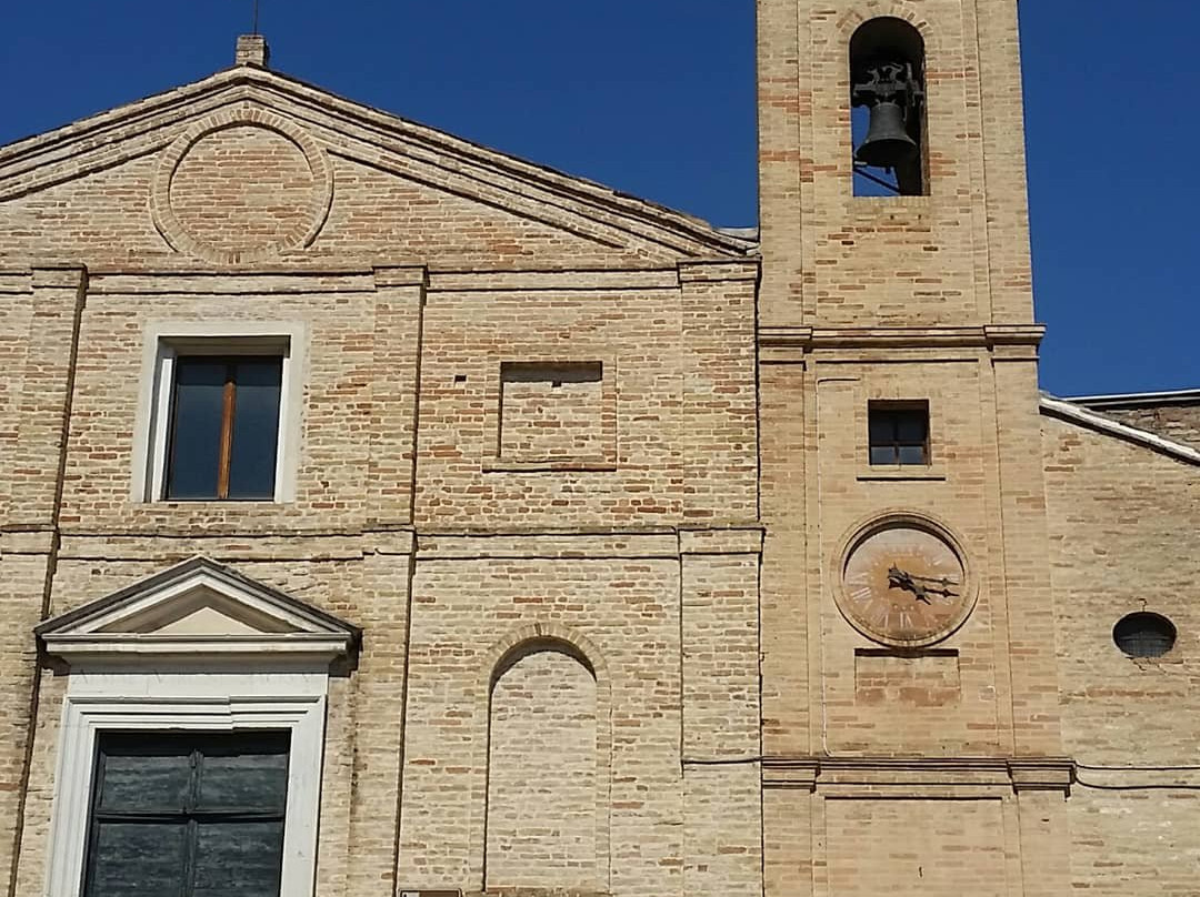 Piazza del sabato del villaggio-Recanati必去景点