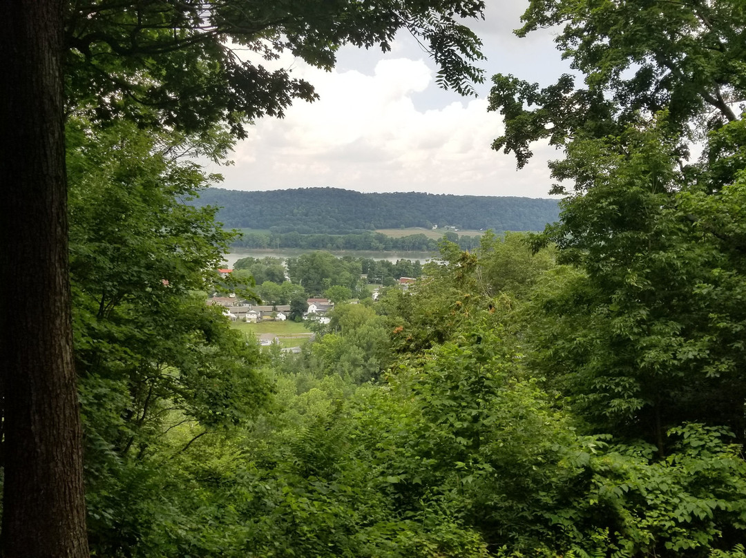 Civil War Fort Duffield-West Point必去景点