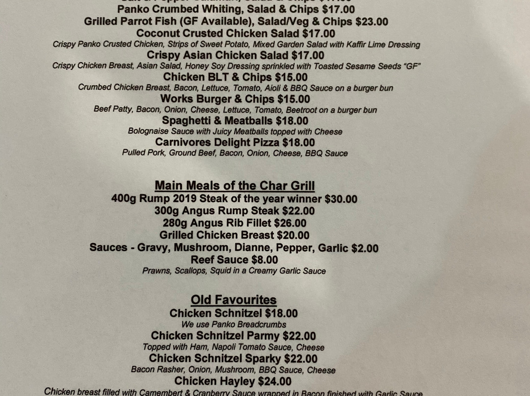 The Lamington Hotel Motel主图