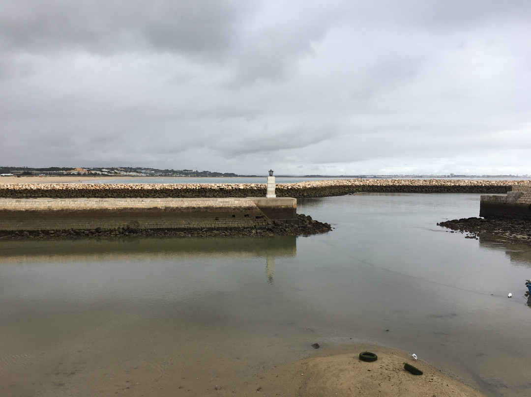 Forte da Ponta da Bandeira-拉各斯必去景点