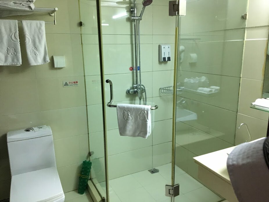 桃城度假村-浴室