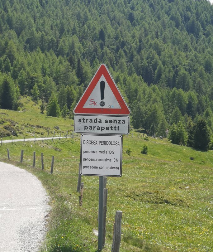 Passo del Mortirolo景点图片