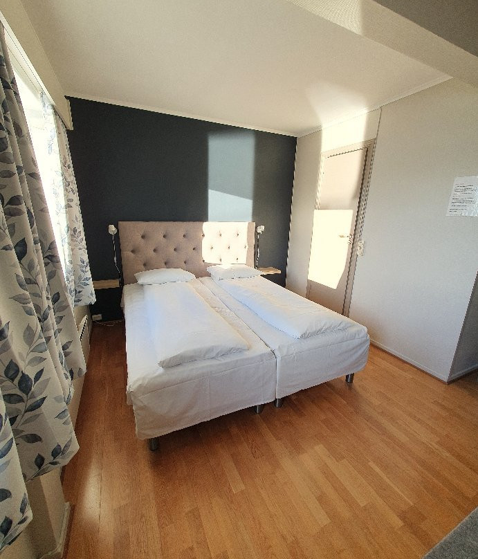 Reisafjord Hotel主图