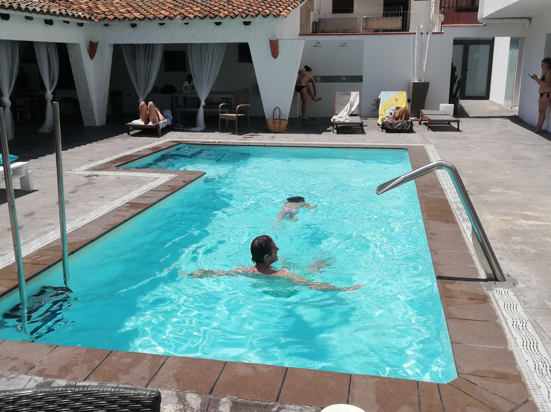 莎乐美酒店主图