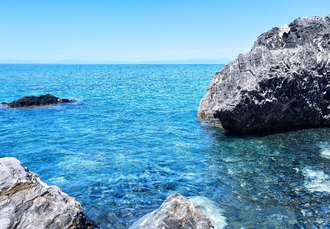 Spiaggia delle Tombe景点图片