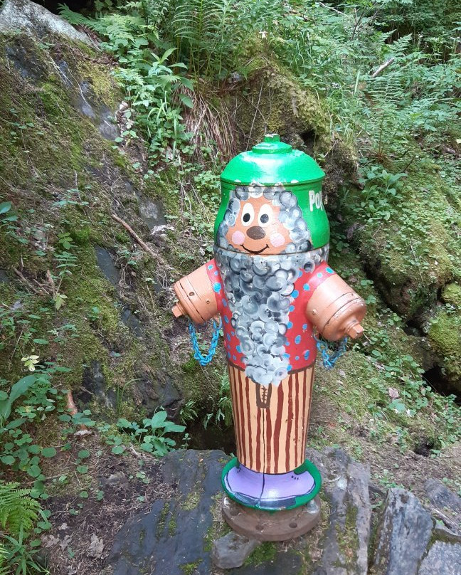 Zwerg Bartli