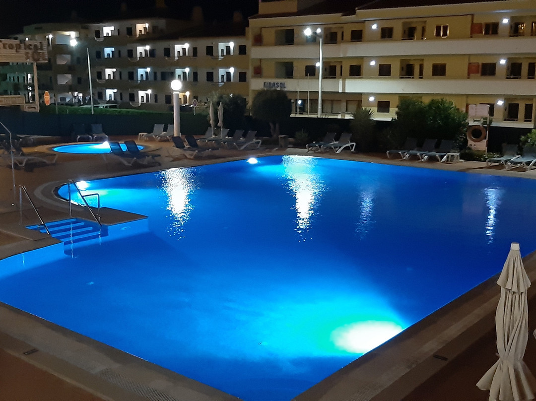 Luna Hotel Da Oura主图