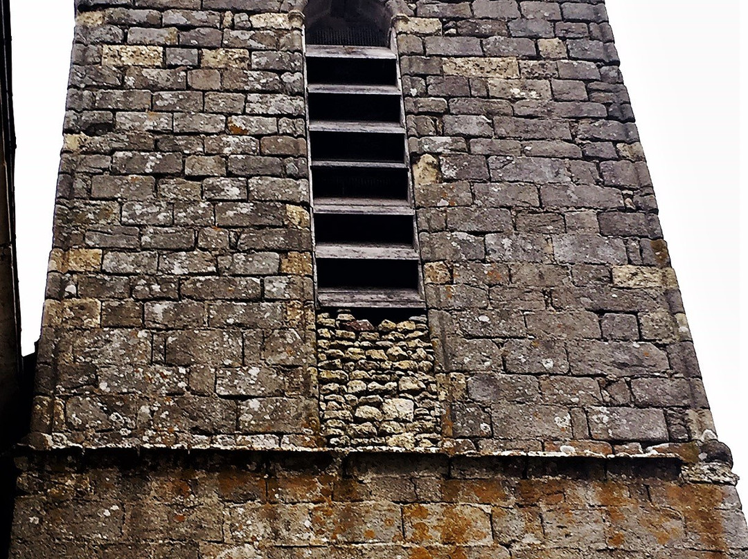 Eglise Saint-Martin景点图片