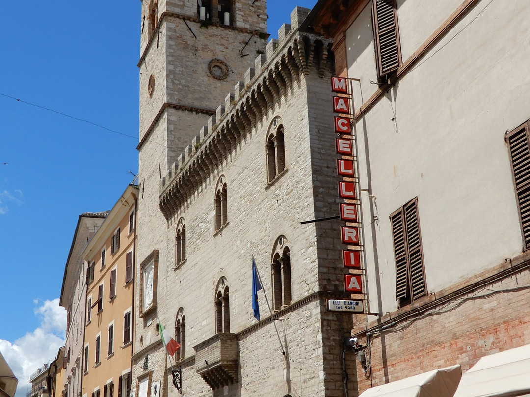 Palazzo Comunale-Arcevia必去景点