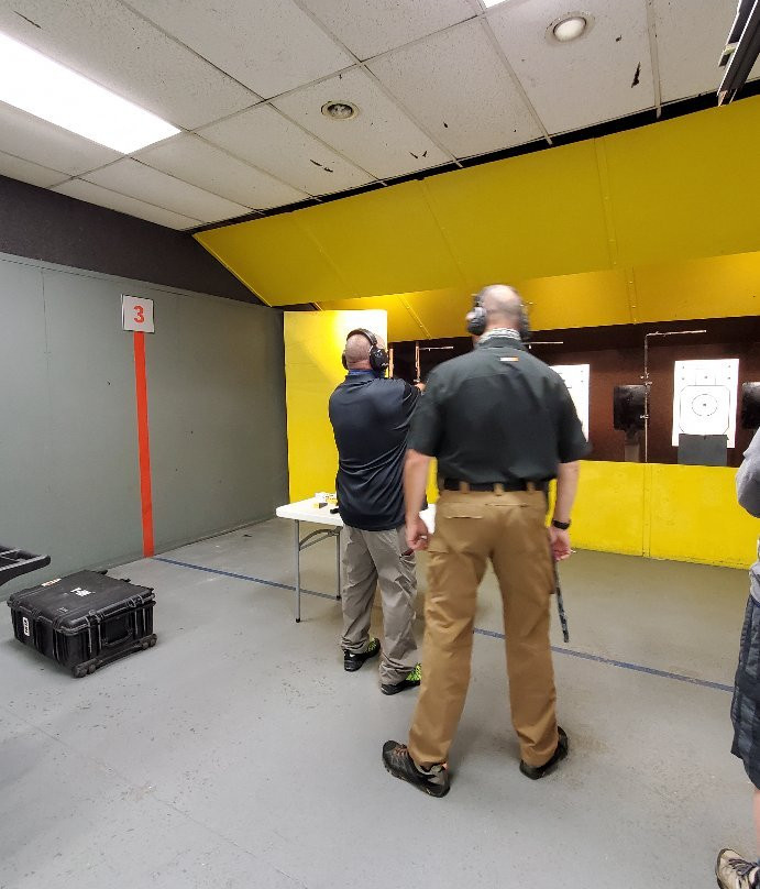 SIG Sauer Academy - Day Courses-Epping必去景点