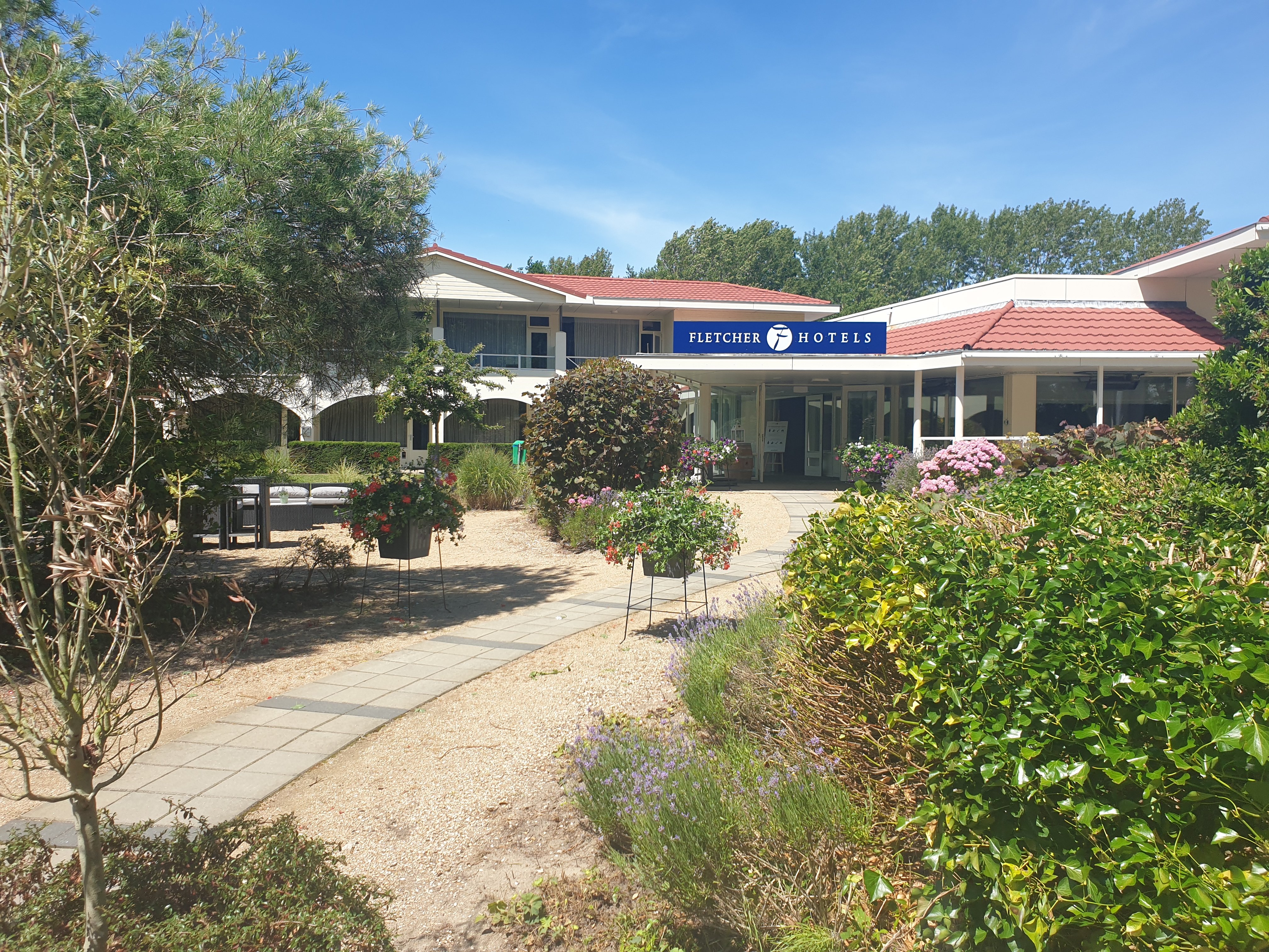 Fletcher Strandhotel Renesse-官方