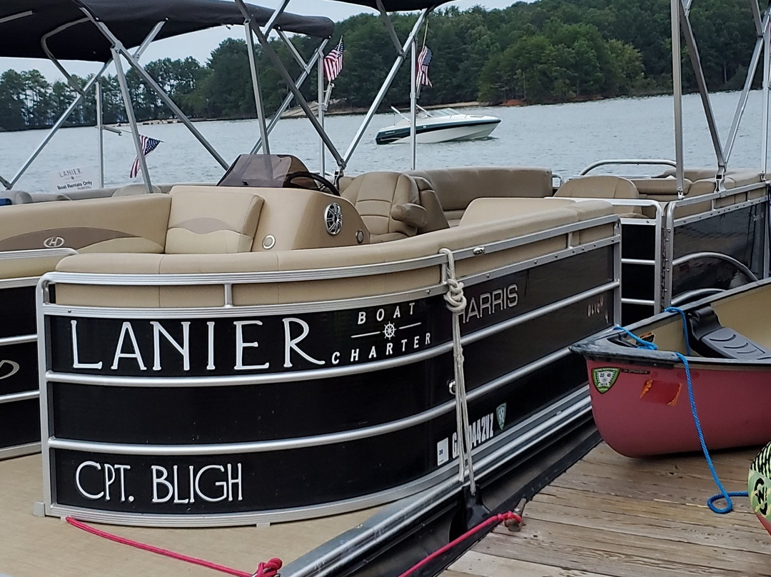 Lanier Boat Charter景点图片