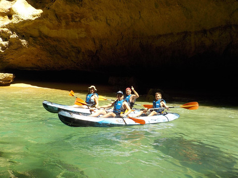 SeaAlgarve-阿尔布赞拉必去景点