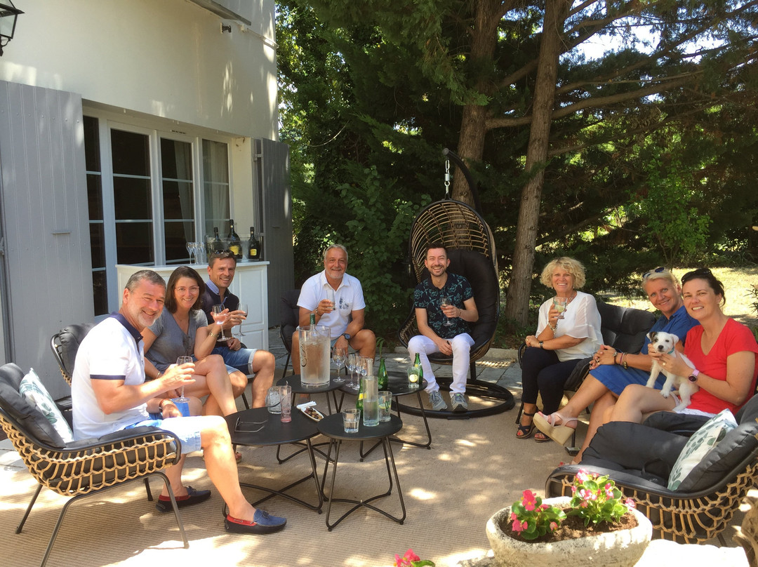 Logis Hôtel le Blason de Provence主图