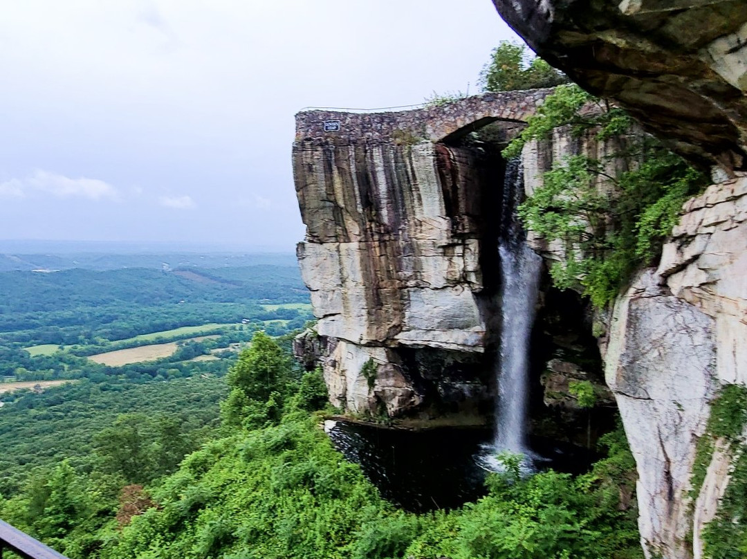 Rock City Gardens-Lookout Mountain必去景点