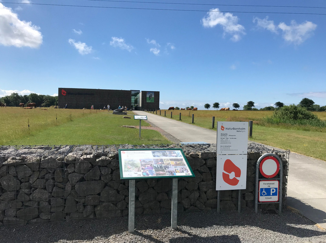 Naturbornholm-Akirkeby必去景点