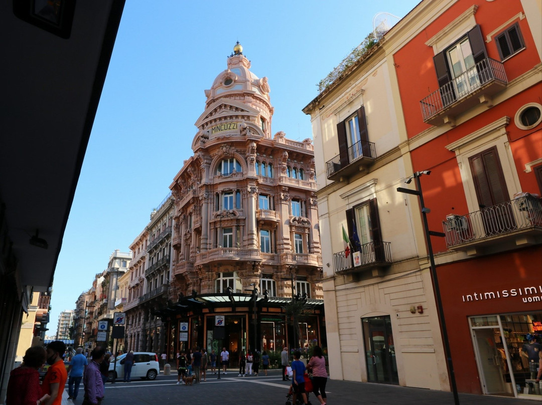 Palazzo Mincuzzi-巴里必去景点