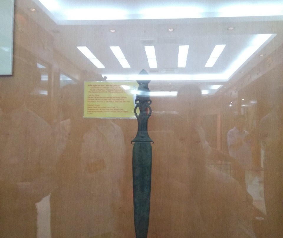 Museum of Thanh Hoa Province-清化必去景点