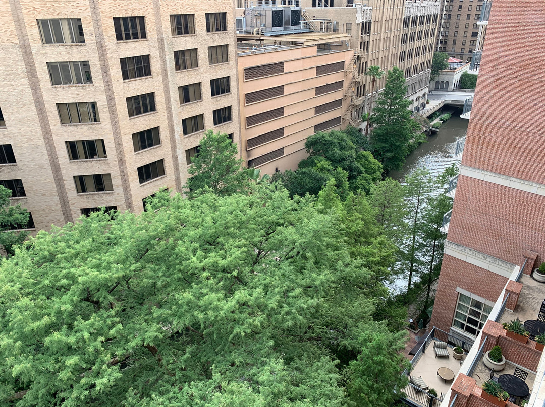 圣安东尼奥威斯汀河畔酒店主图