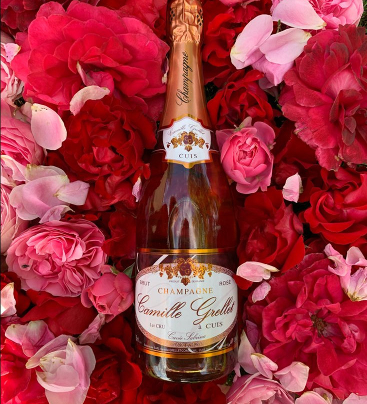 Champagne Camille Grellet景点图片