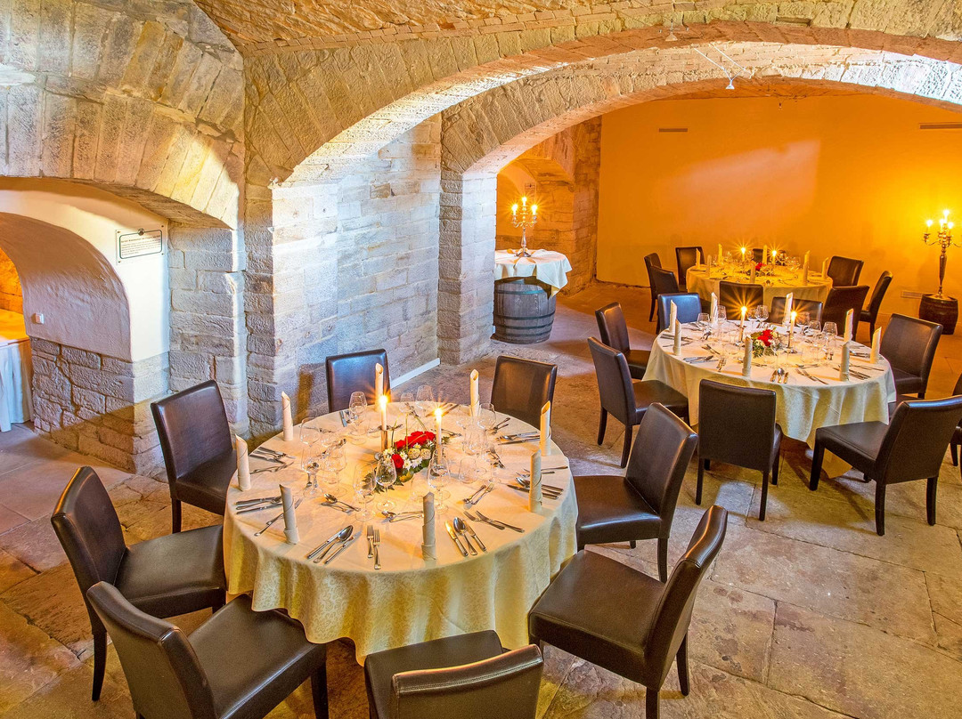 Halbersbacher Hotel Annaberg主图