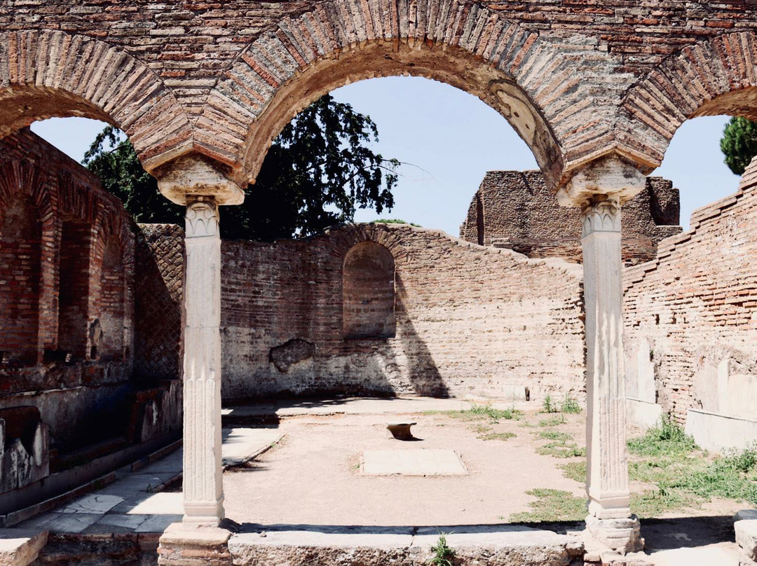 Parco Archeologico di Ostia Antica景点图片