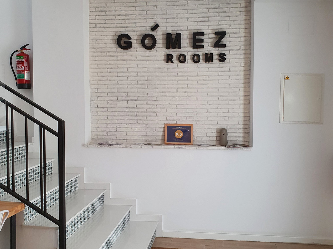 Gomez Rooms主图