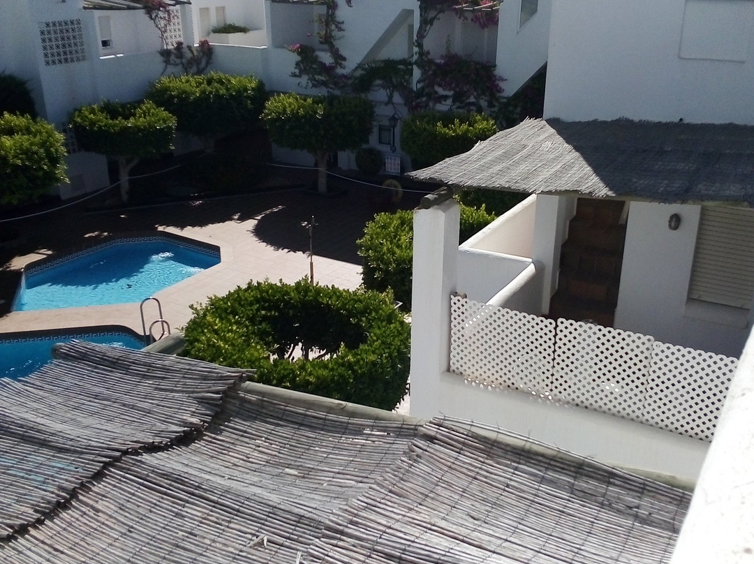 Apartamentos Torrelaguna主图