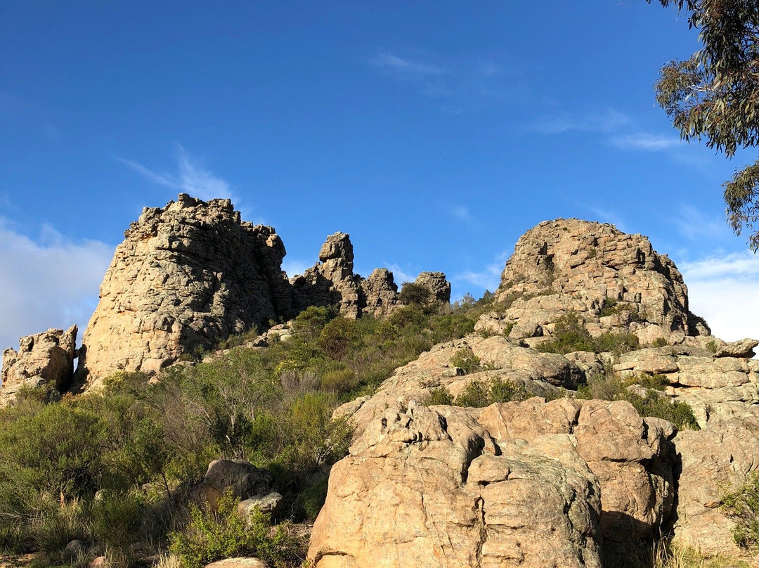 Mitre Rock景点图片