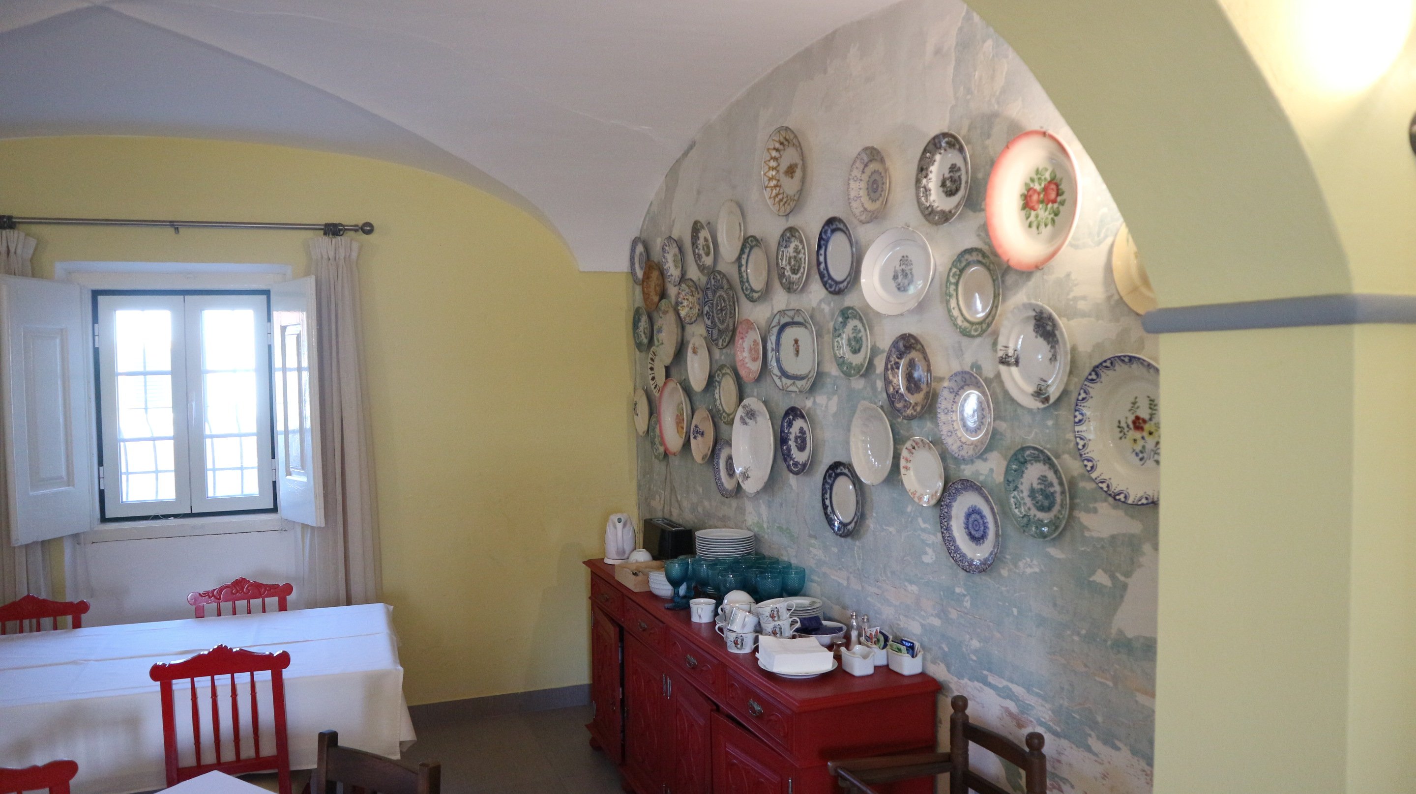 Hospedaria da Roda-浴室