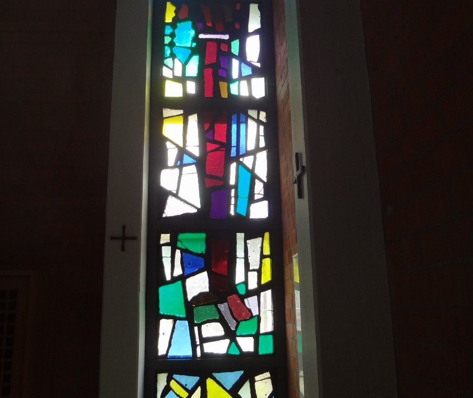 Kirche Oberrüti (bruder Klaus Kapelle)-Liesberg必去景点