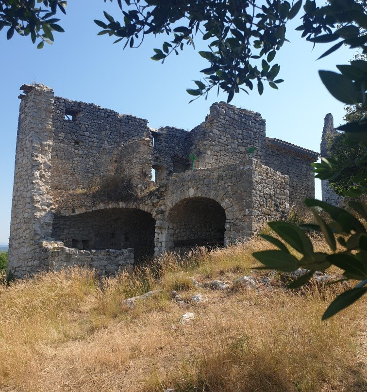 Château d'Allegre景点图片