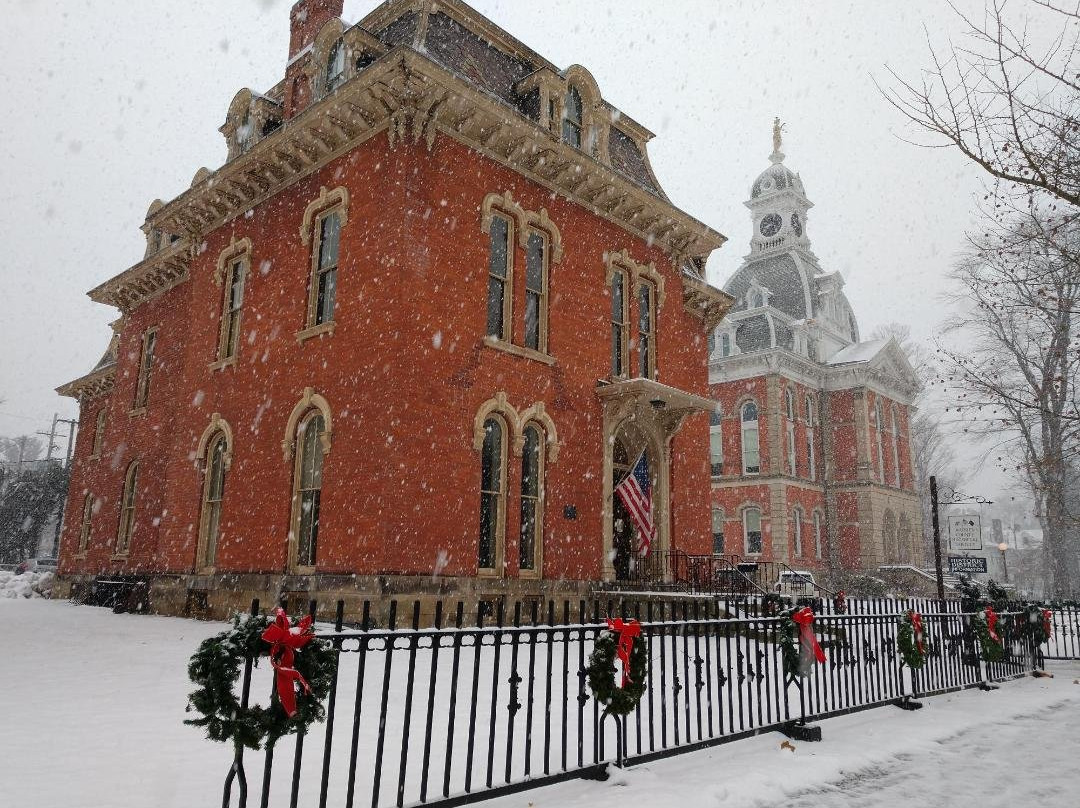 Warren County Historical Society-Warren必去景点