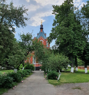 Church of the Assumption-Ryazan必去景点