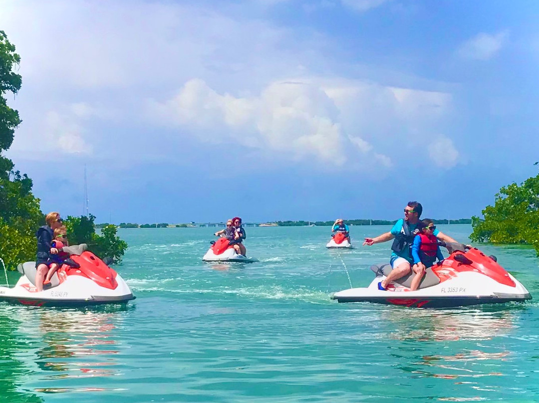 Florida Keys Watersports-伊斯拉摩拉达必去景点