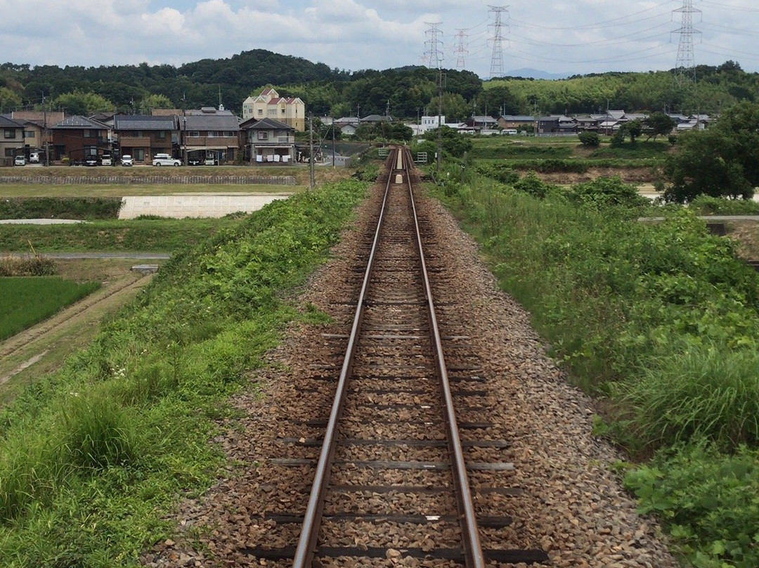 Shigaraki Kohgen Railway景点图片