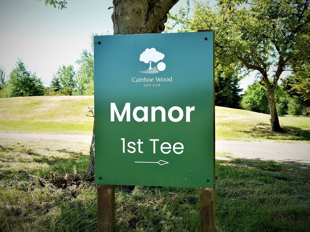 Cainhoe Wood Golf Club-Shefford必去景点