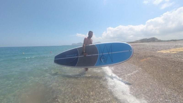 TRAOUNOU WATERSPORTS-罗德城必去景点