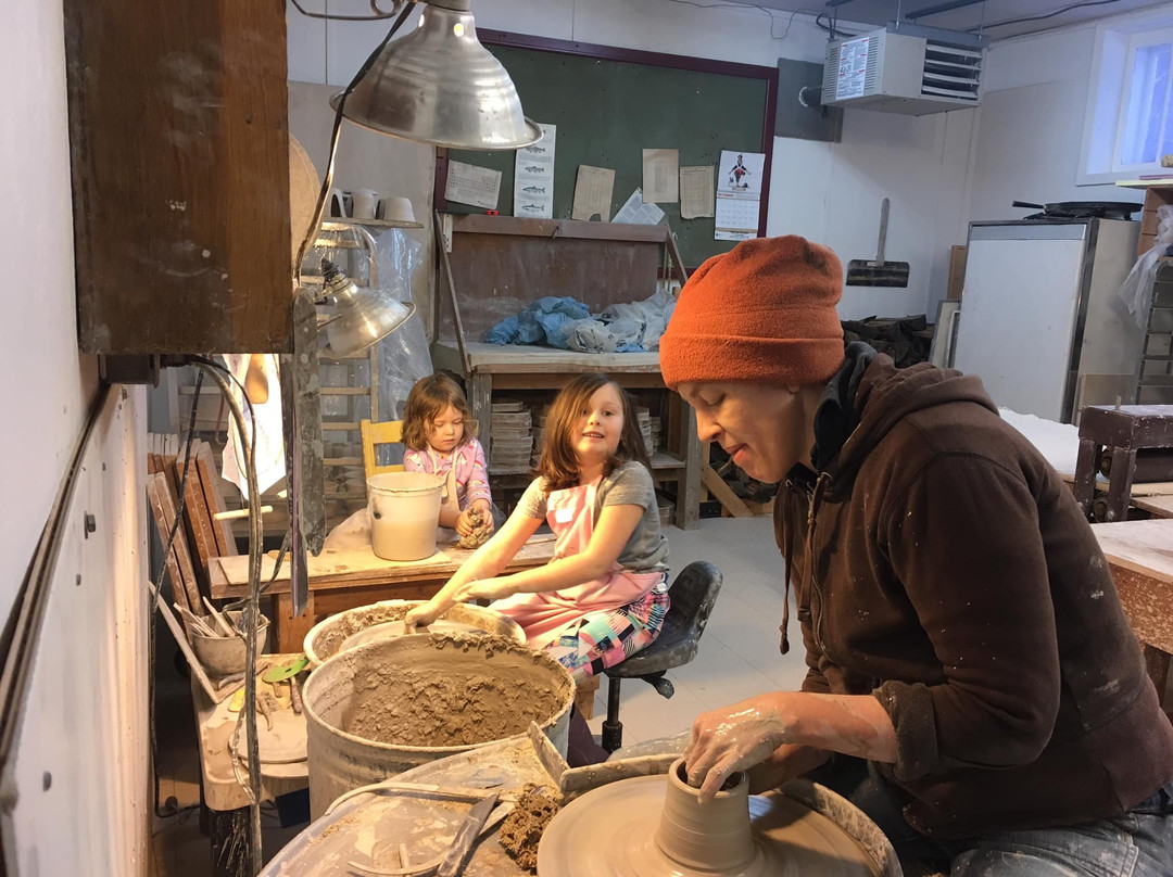 Brickyard Pottery and Gallery景点图片