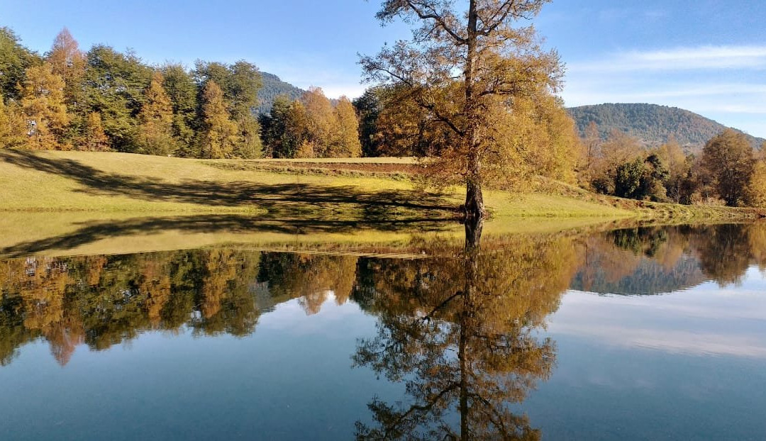 Parque Kulatrayken-普孔必去景点