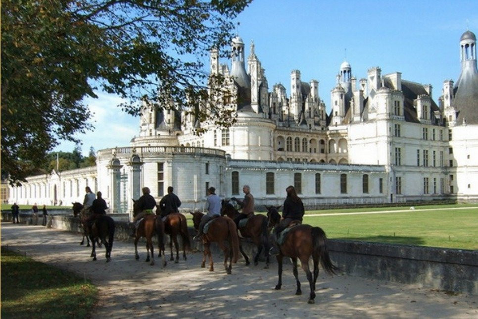 Randonnez Cheval Ô Centre-Lamotte-Beuvron必去景点