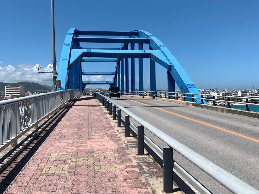 Southern Gate Bridge景点图片