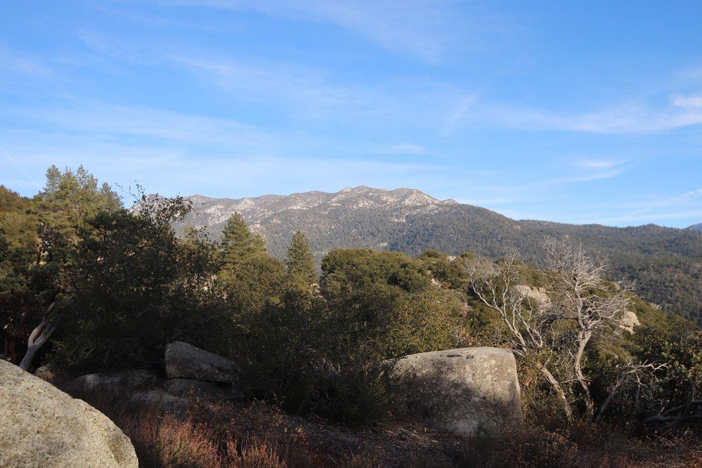 Indian Vista Scenic Overlook-Idyllwild必去景点